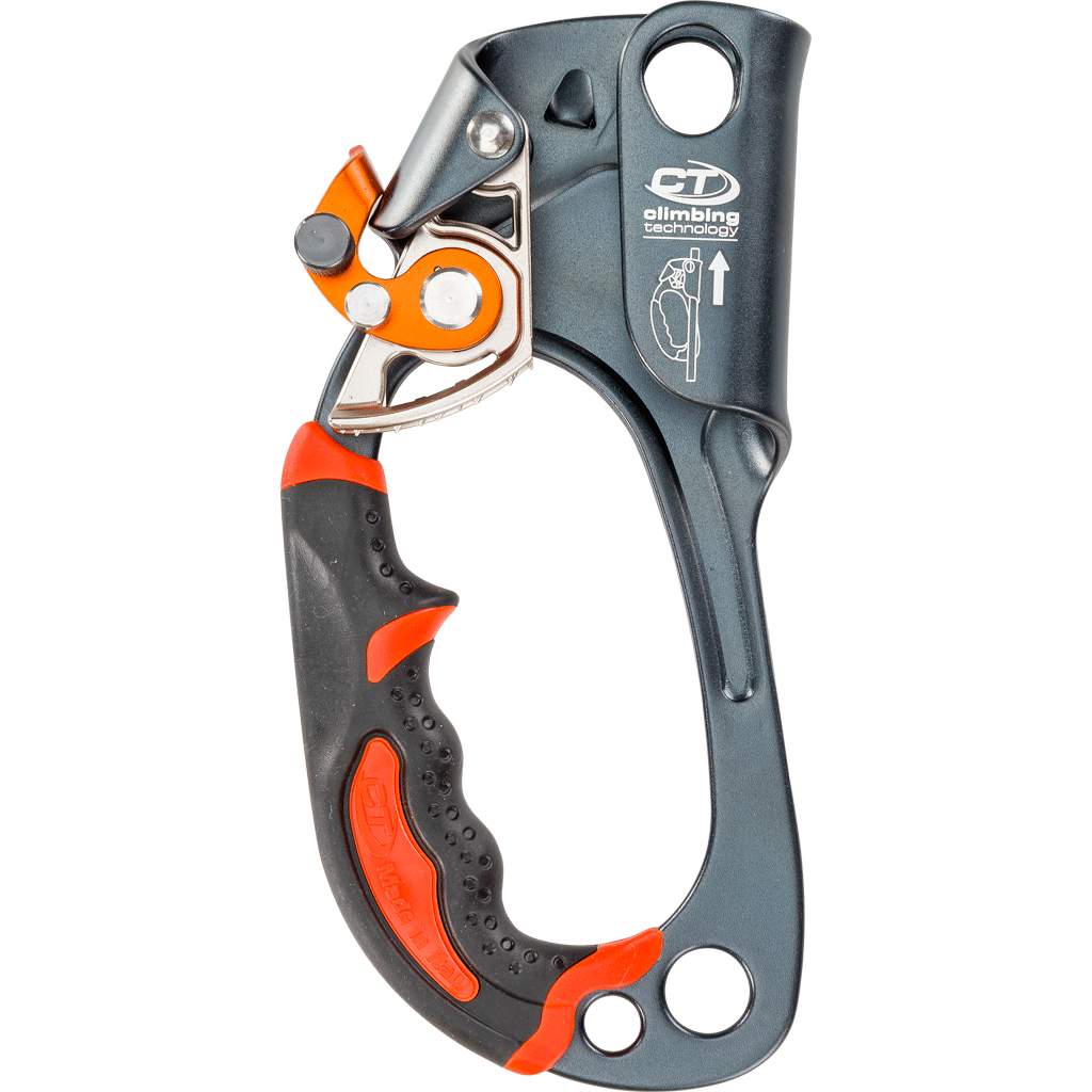 Climbing Technology Quick Roll Hand Ascender