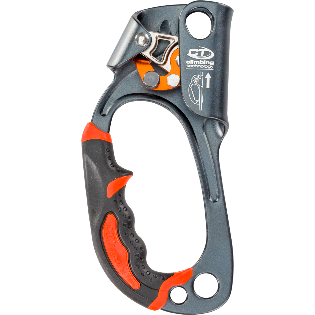 Climbing Technology Quick Roll Hand Ascender