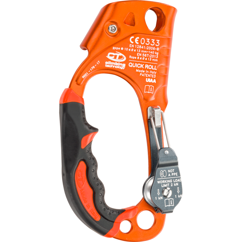 Climbing Technology Quick Roll Hand Ascender