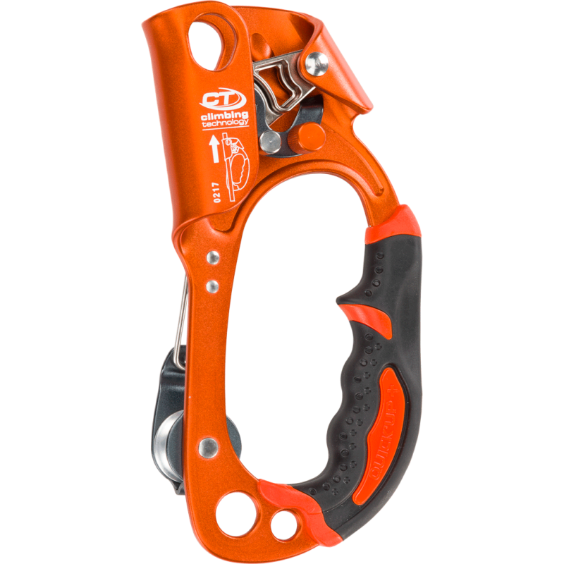 Climbing Technology Quick Roll Hand Ascender