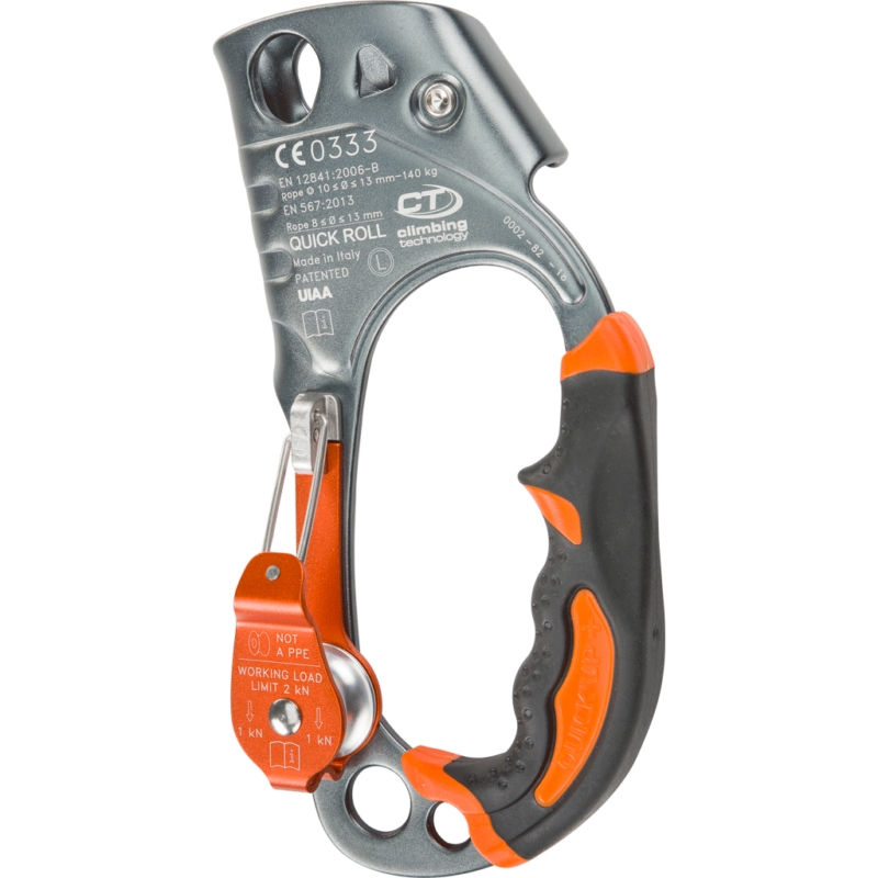 Climbing Technology Quick Roll Hand Ascender