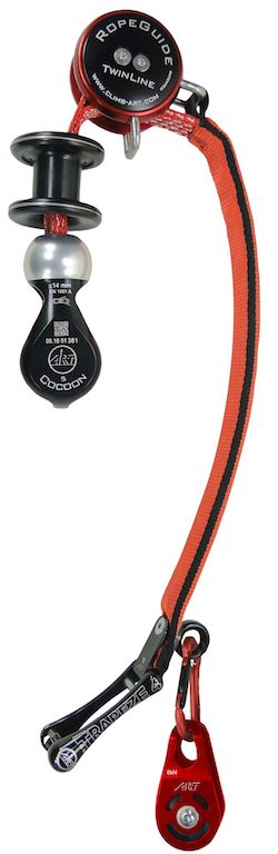 ART RopeGuide TwinLine