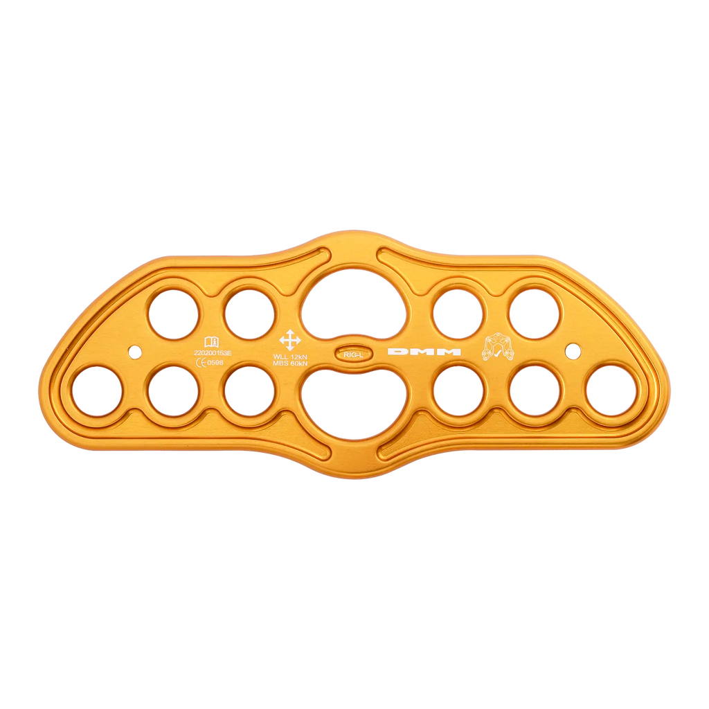 DMM Bat Rigging Plate