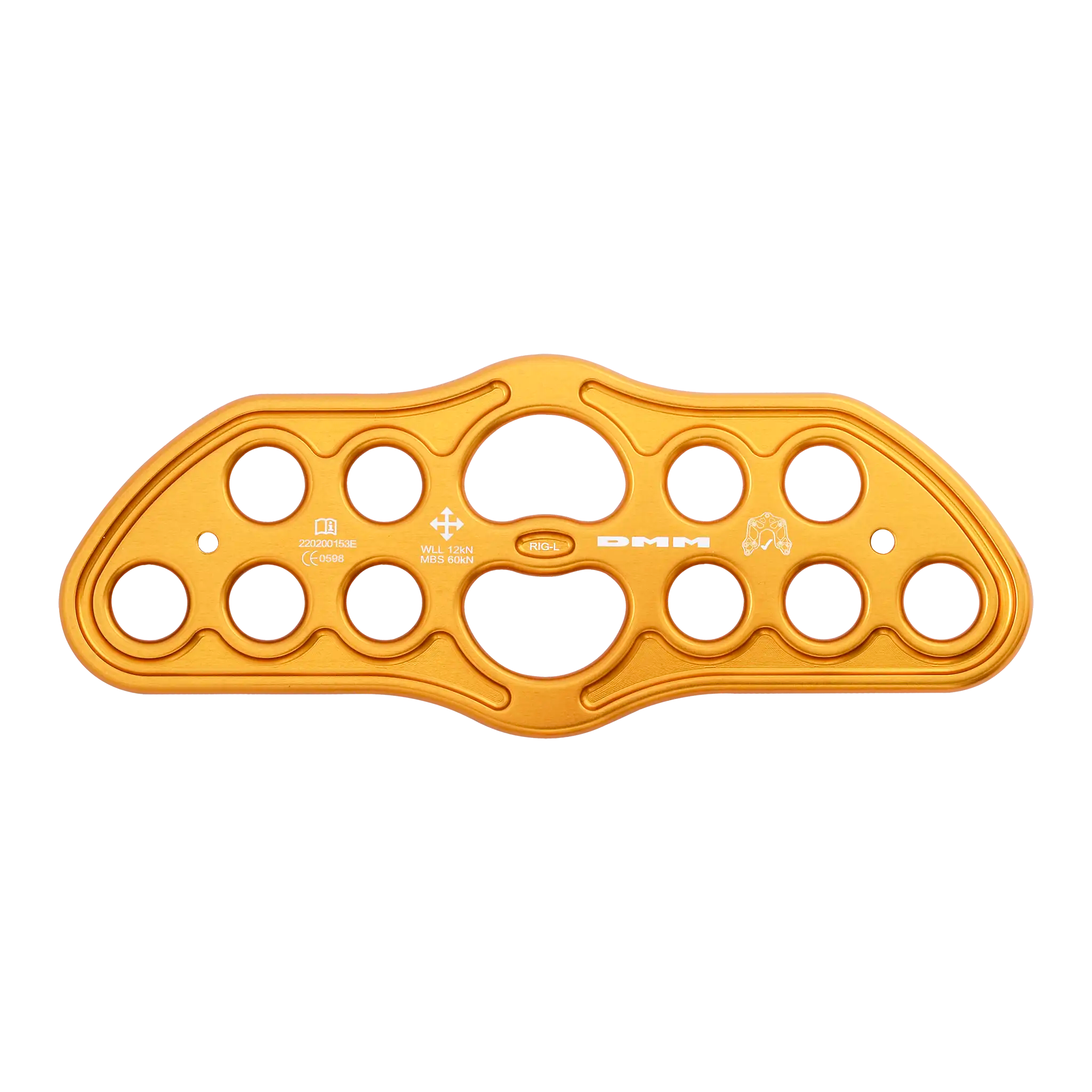 DMM Bat Rigging Plate