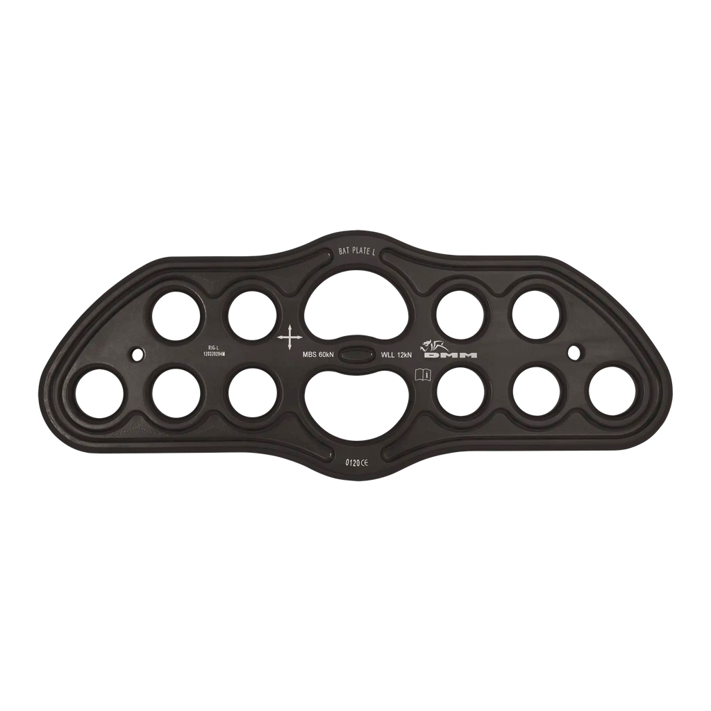 DMM Bat Rigging Plate
