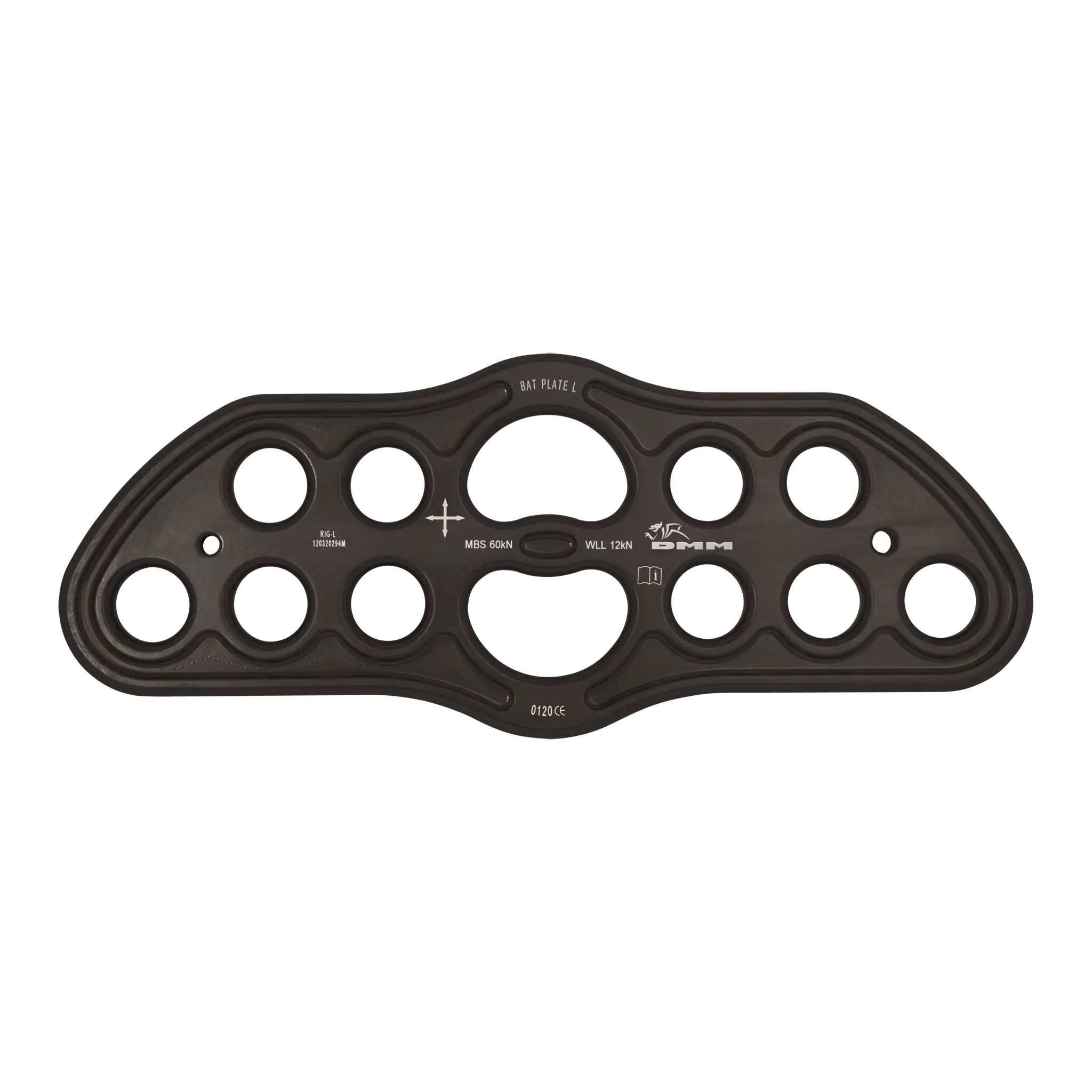 DMM Bat Rigging Plate