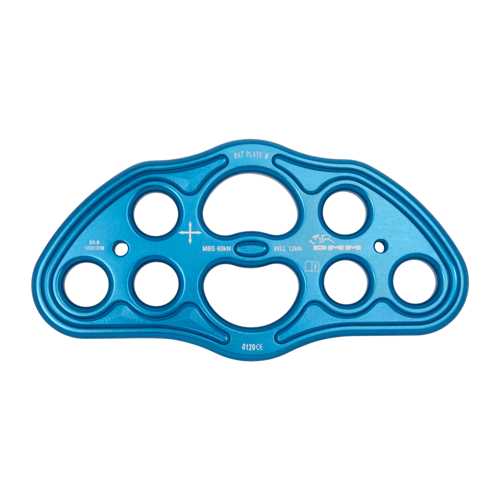 DMM Bat Rigging Plate