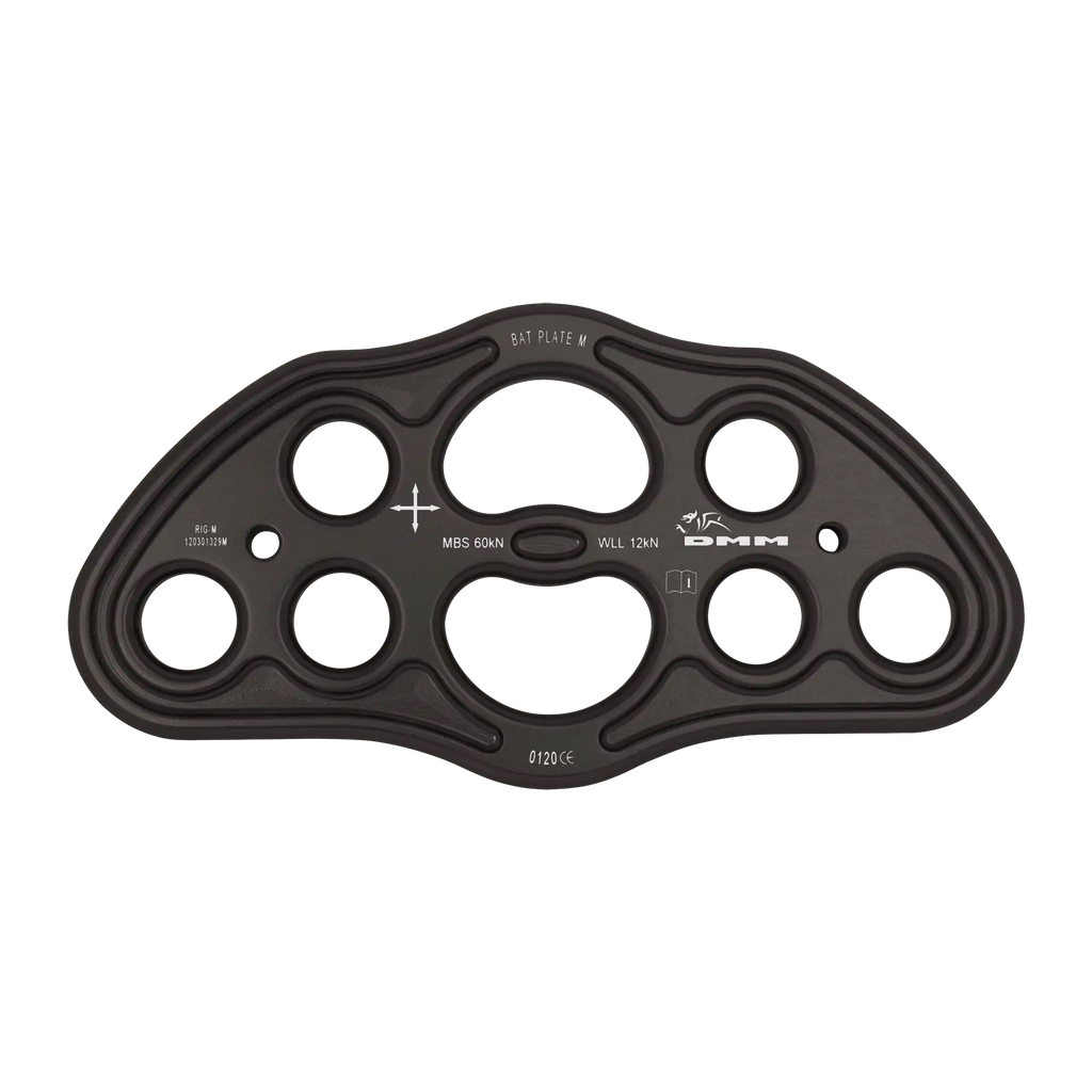 DMM Bat Rigging Plate