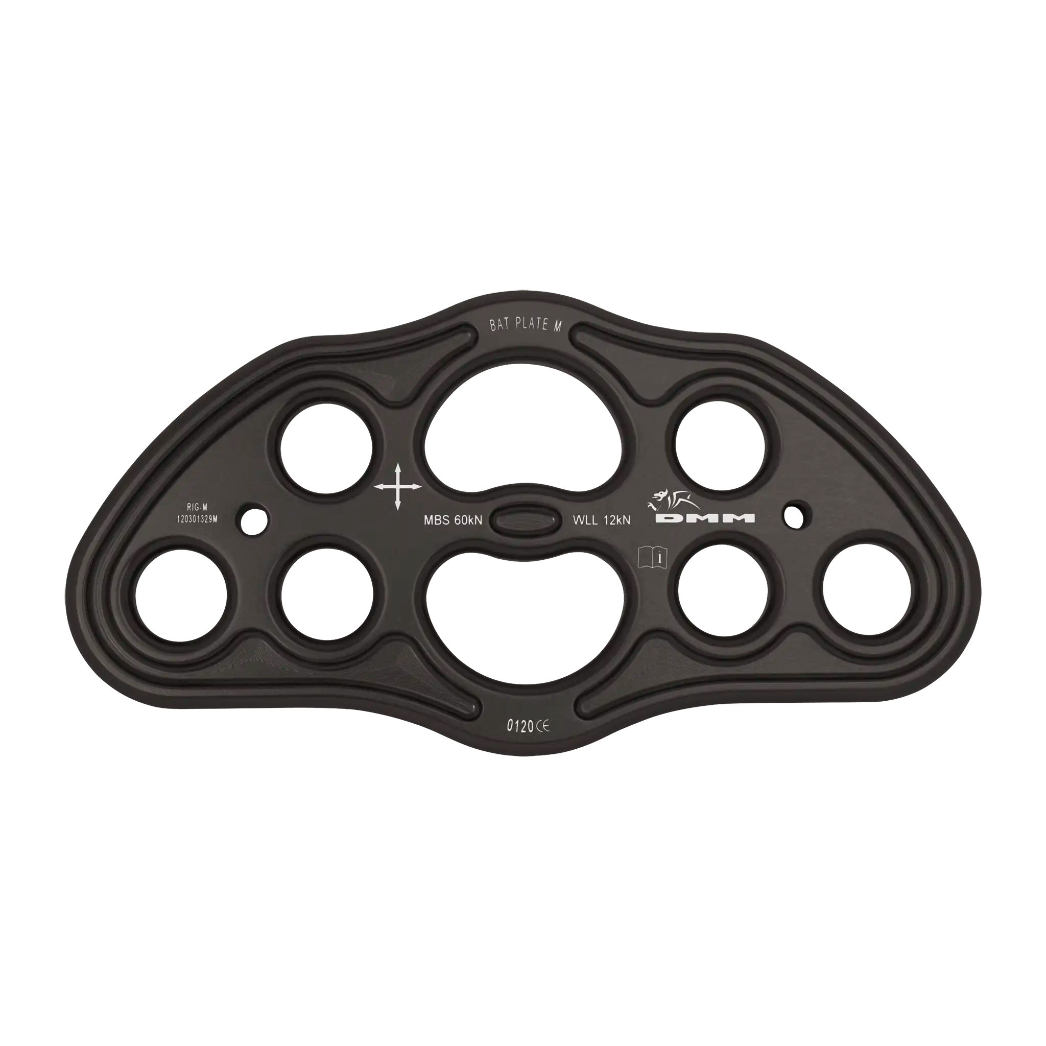 DMM Bat Rigging Plate