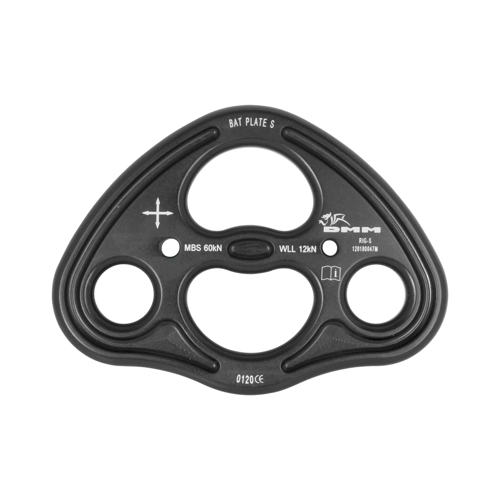 DMM Bat Rigging Plate