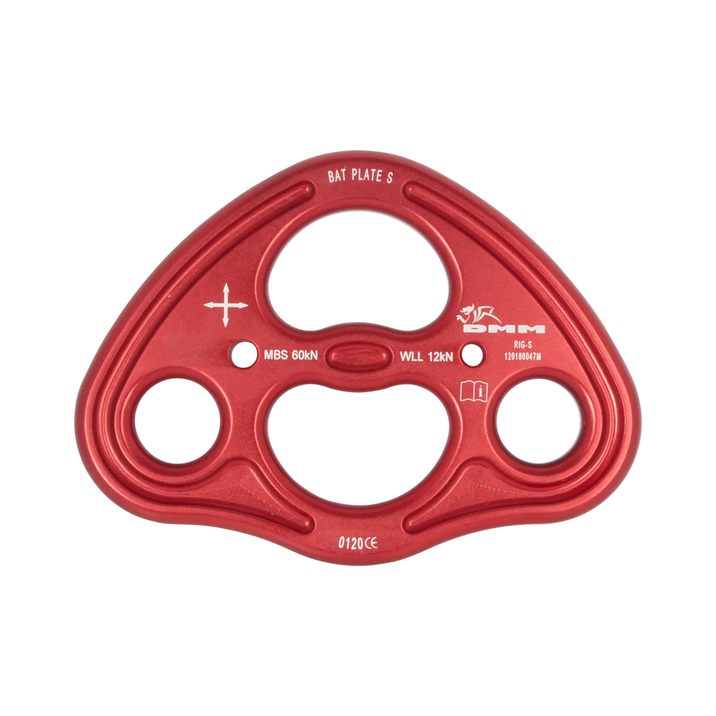 DMM Bat Rigging Plate