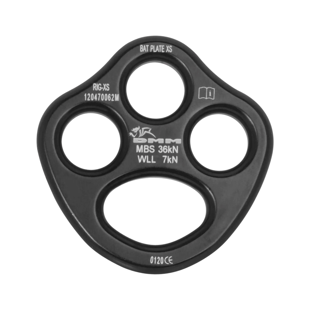 DMM Bat Rigging Plate