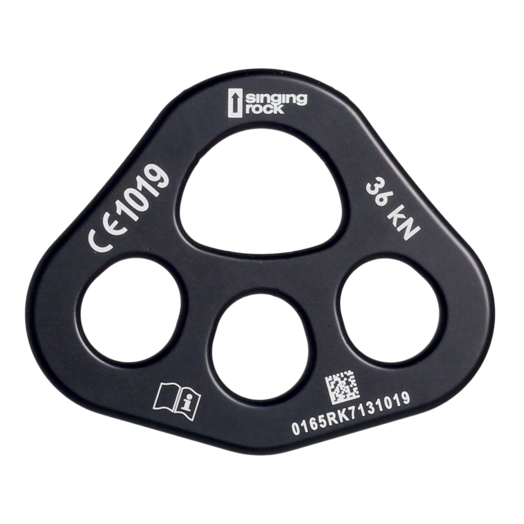 Singing Rock Rigging Plate