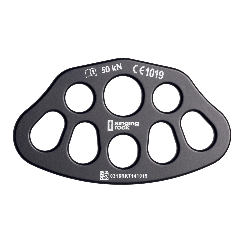 Singing Rock Rigging Plate