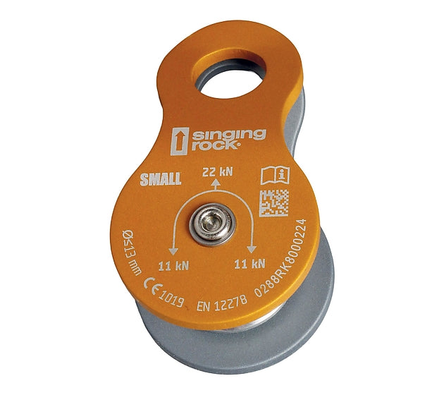 Singing Rock Pulley Small