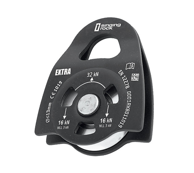 Singing Rock Pulley Extra
