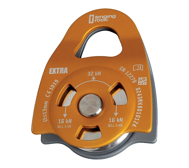 Singing Rock Pulley Extra