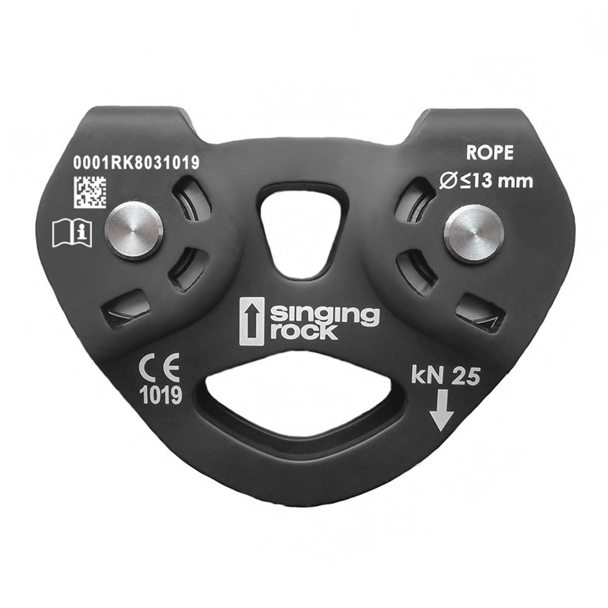 Singing Rock Pulley Tandem