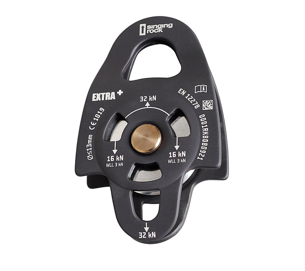 Singing Rock Pulley Extra Plus