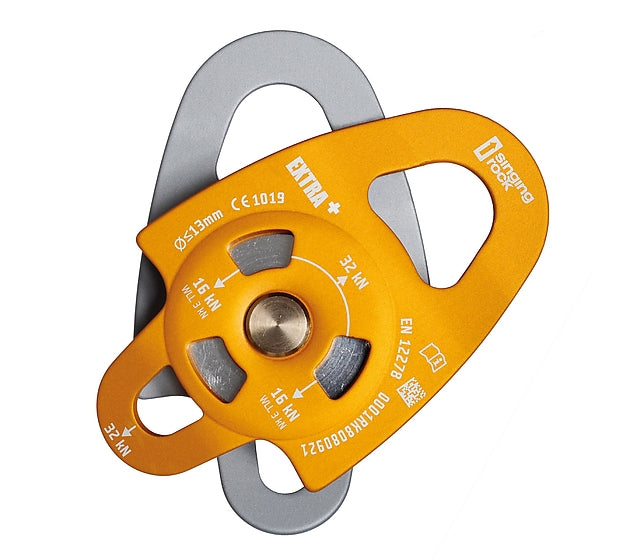 Singing Rock Pulley Extra Plus