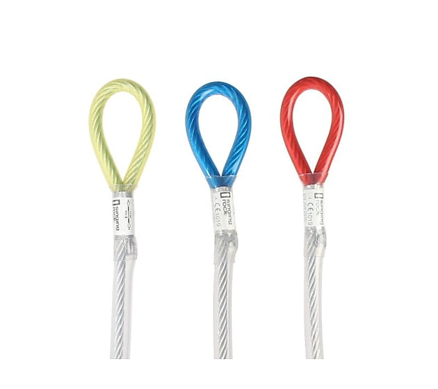 Singing Rock Steel Lanyard