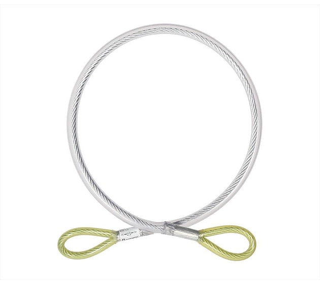 Singing Rock Steel Lanyard