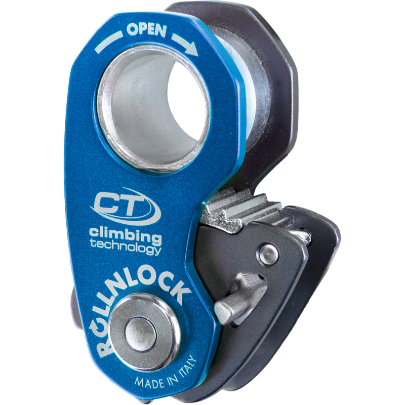 Climbing Technology Roll N Lock Capture Pulley