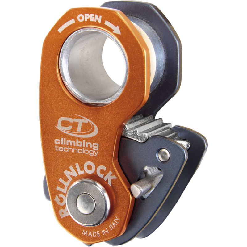 Climbing Technology Roll N Lock Capture Pulley