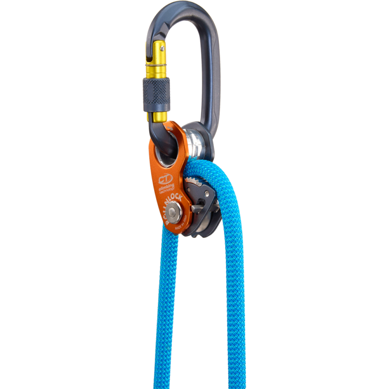 Climbing Technology Roll N Lock Capture Pulley