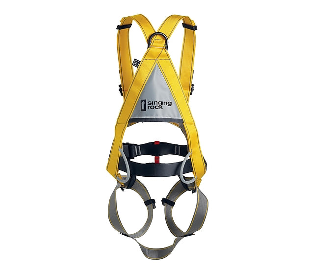 Singing Rock Ropedancer