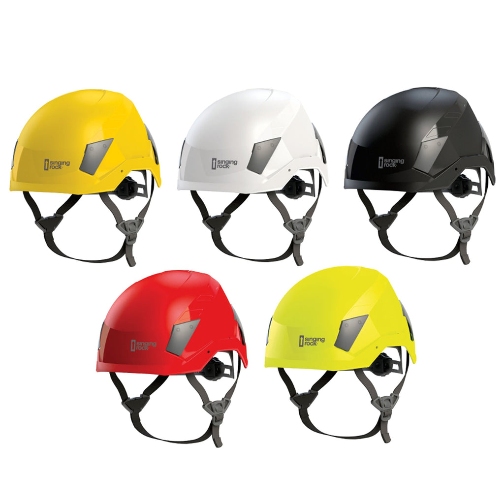 Singing Rock Flash Industry Work Helmet