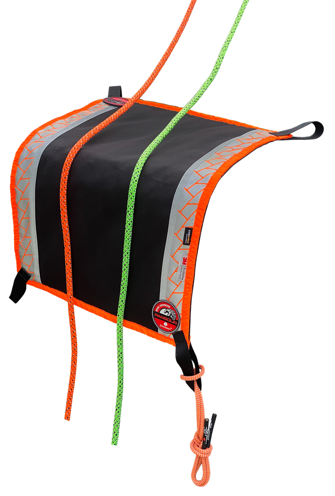 Xmonster Pangolin Rope Defender Pro Mat