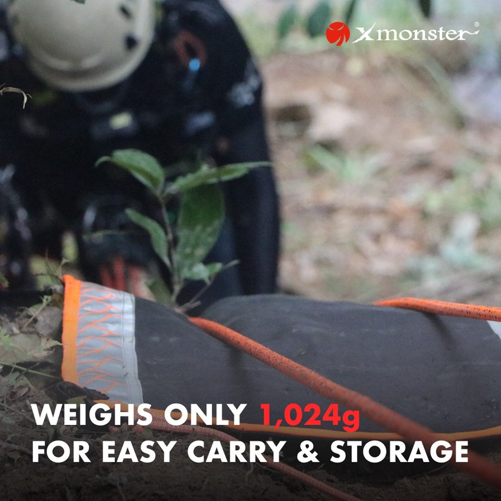 Xmonster Pangolin Rope Defender Pro Mat