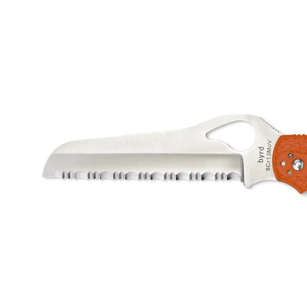 Spyderco Cara Cara® 2 Rescue™ FRN