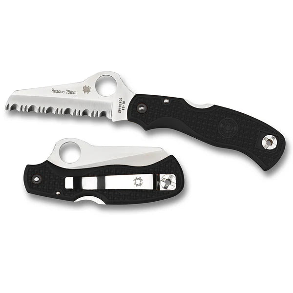 Spyderco Rescue 79mm Lightweight