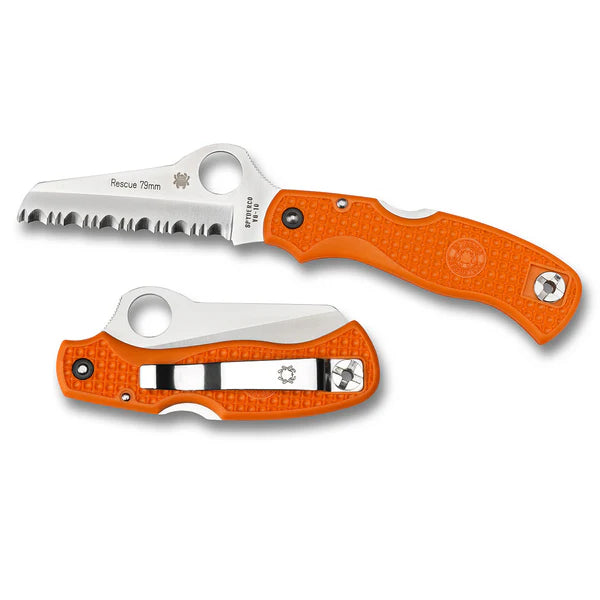 Spyderco Rescue 79mm Lightweight