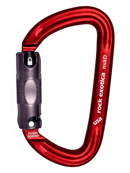 Rock Exotica rockD Carabiner
