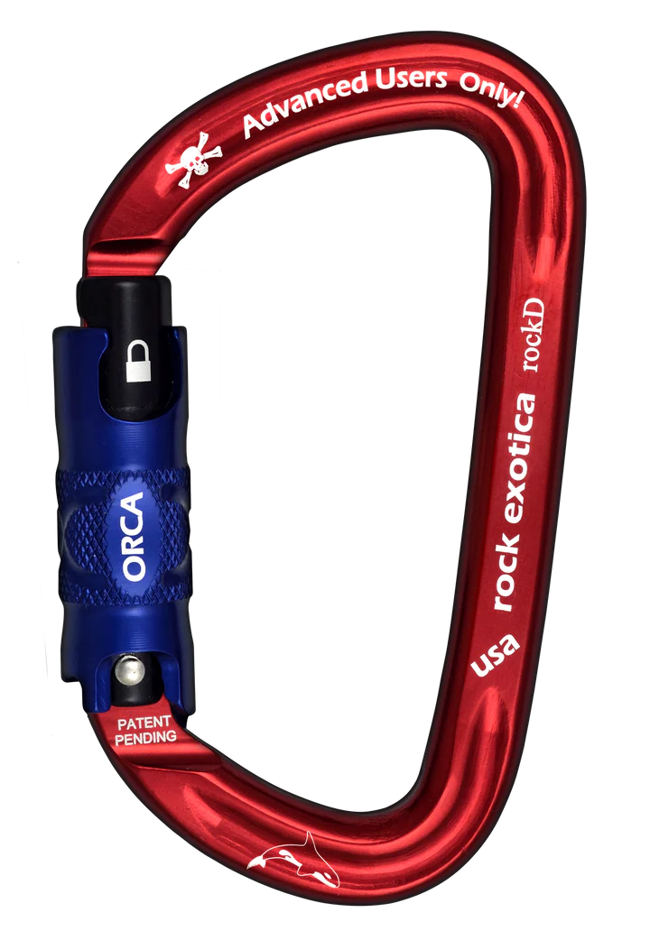 Rock Exotica rockD Carabiner