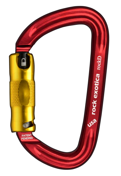 Rock Exotica rockD Carabiner