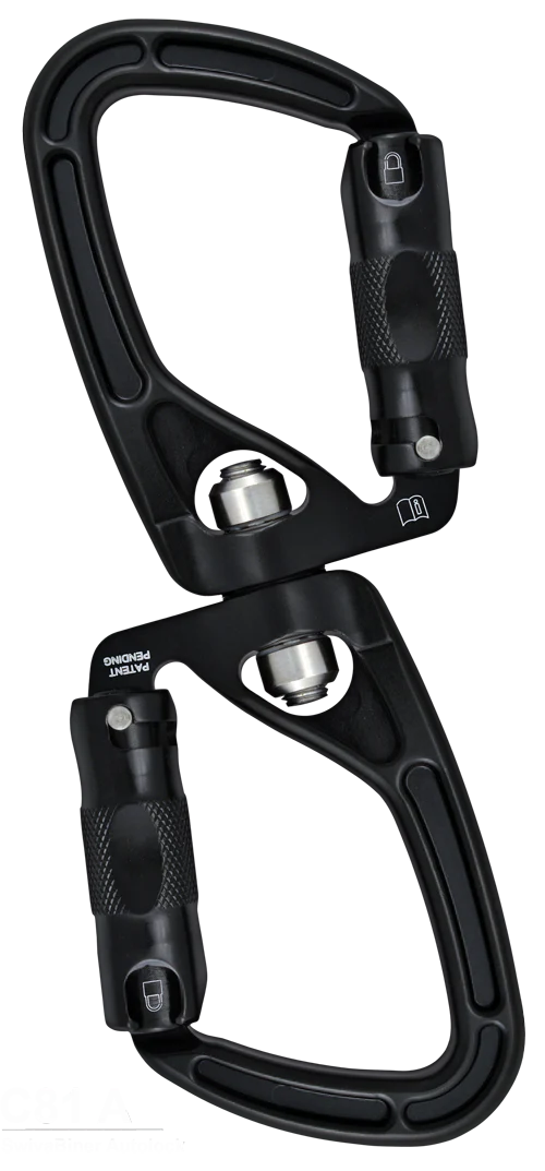 Rock Exotica SwivaBiner Swivel