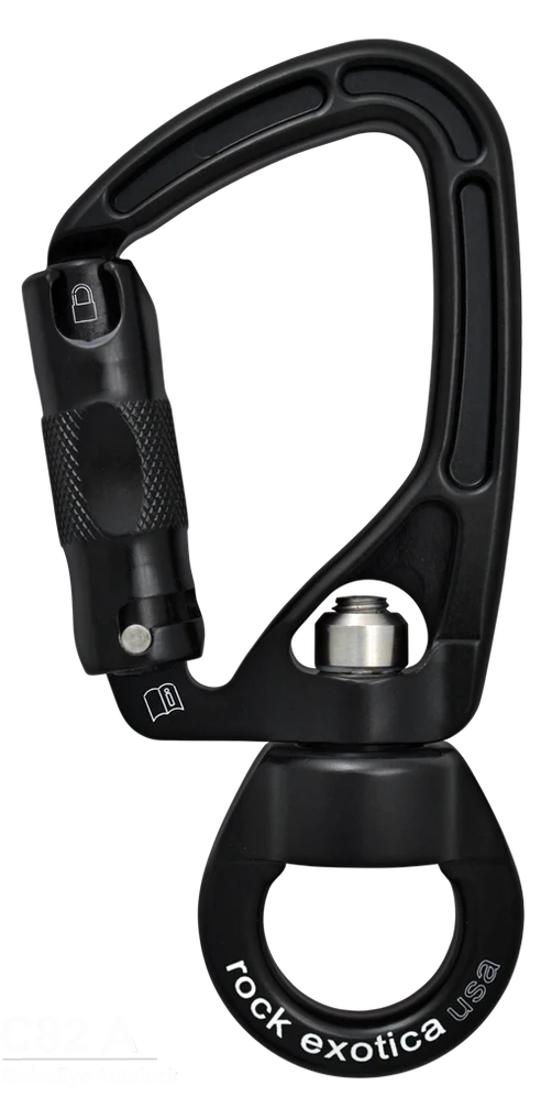 Rock Exotica SwivaEye Swivel