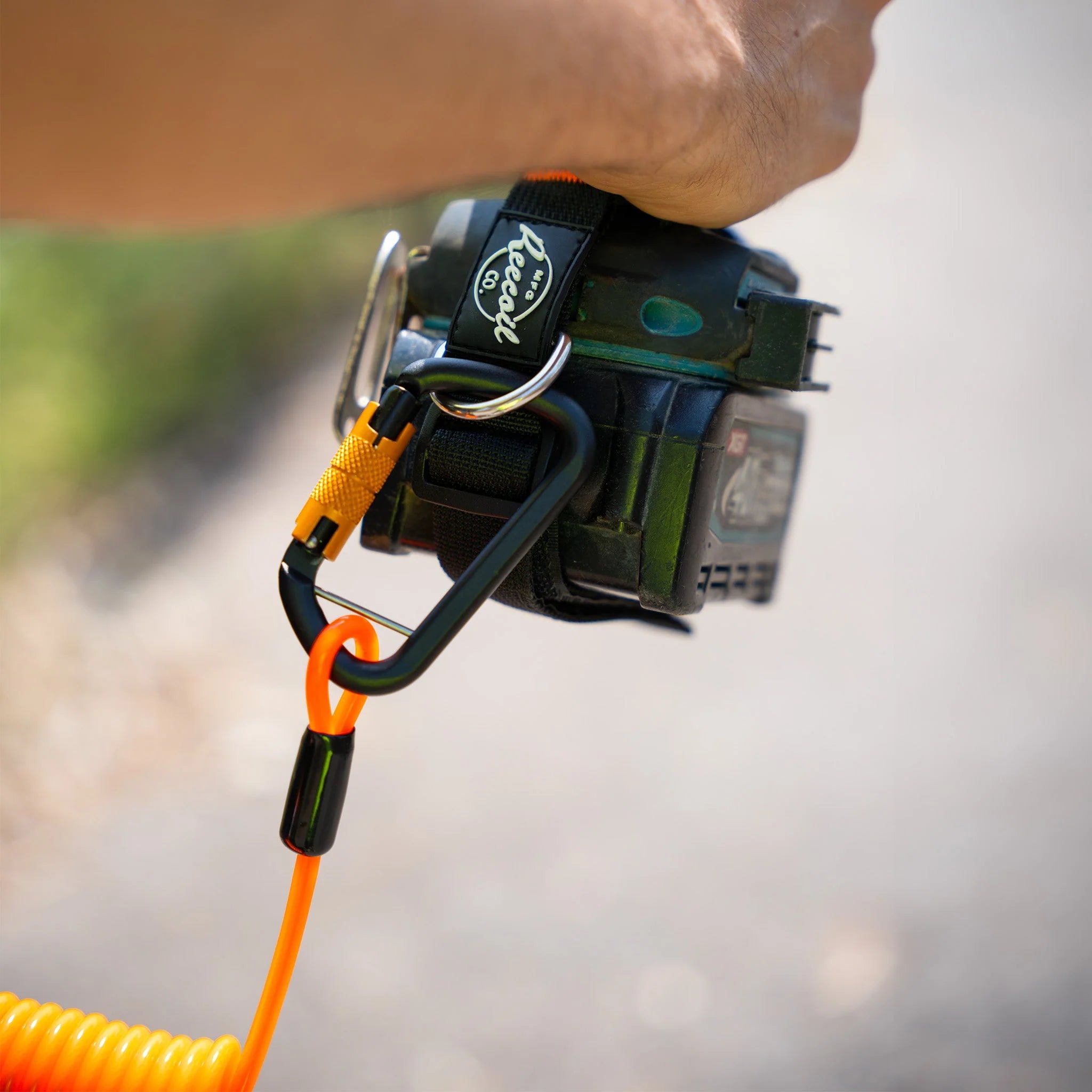 Reecoil Drill-Grab Harness