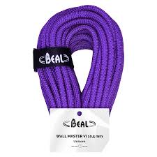 Beal Wall Master VI 10.5mm Unicore Violet