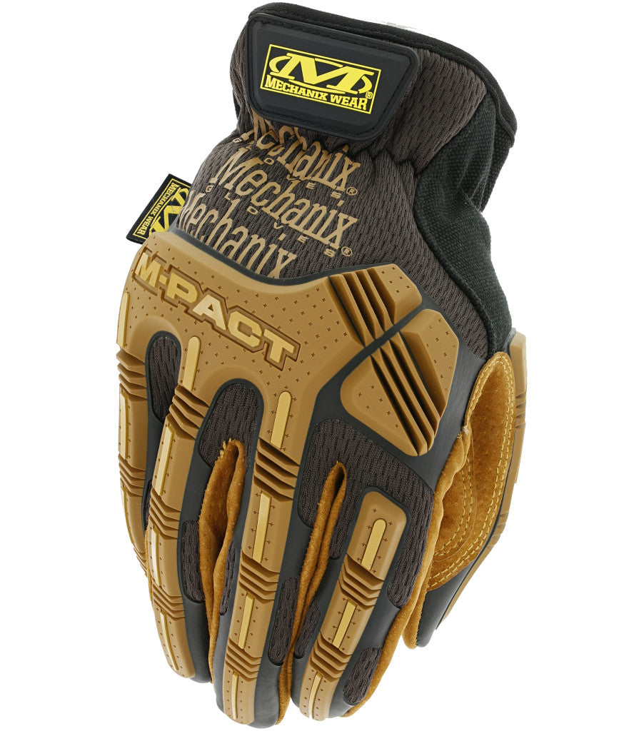 Mechanix Leather M-PACT LMP-75