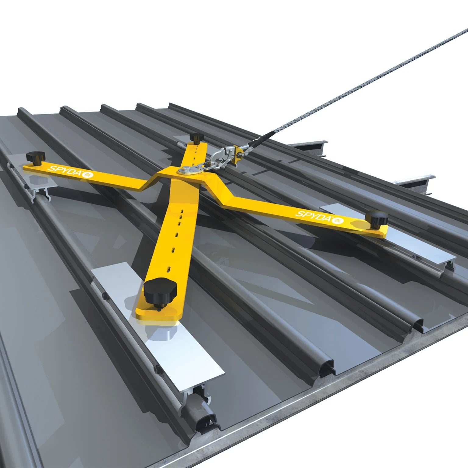 Kattsafe Spyda temporary anchor