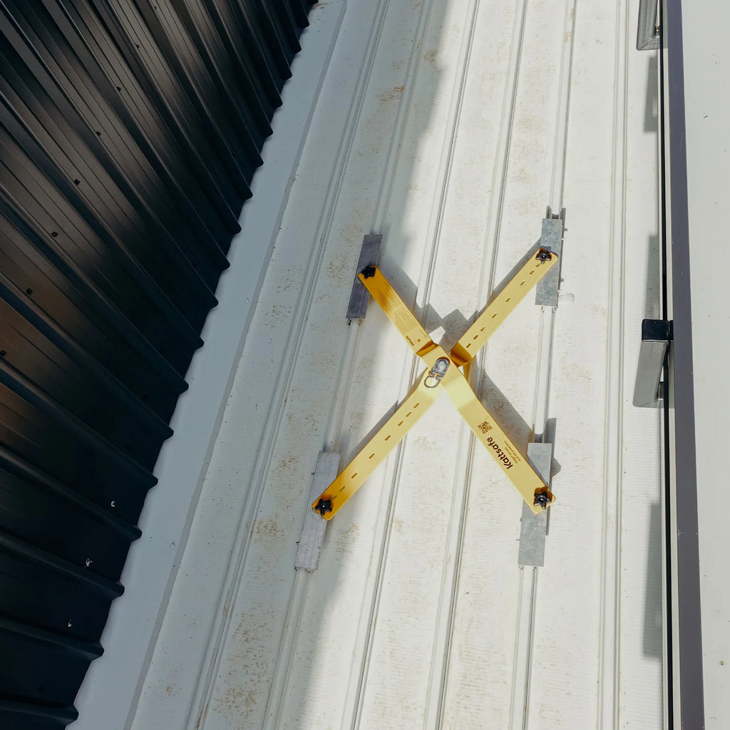 Kattsafe Spyda temporary anchor