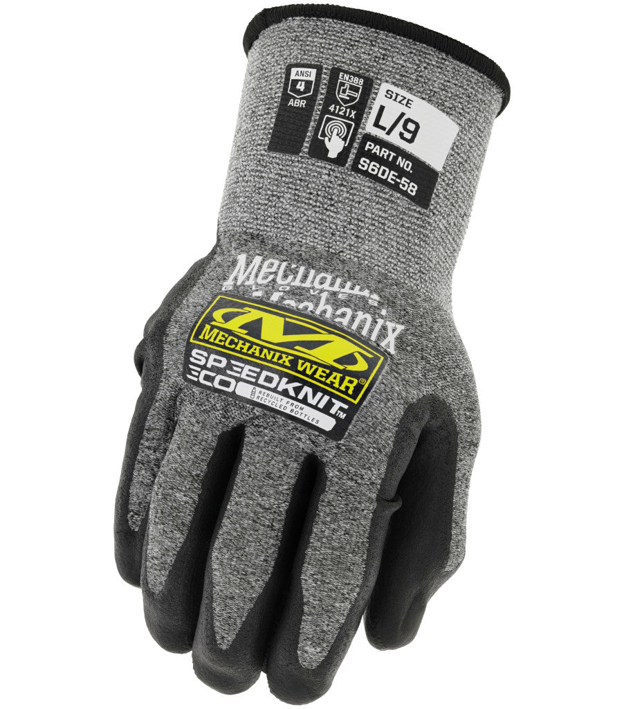 Mechanix Speedknit ECO S6DE-58