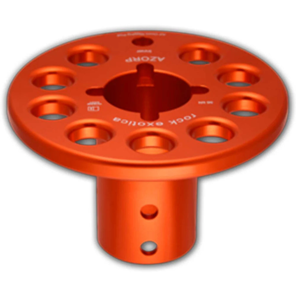 Rock Exotica AZORP Omni Rig Pod - Inner