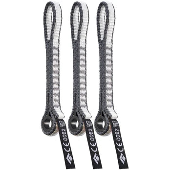 Black Diamond 10mm Dynex Dogbone 3pk