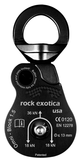 Rock Exotica Omni-Block 1.5"